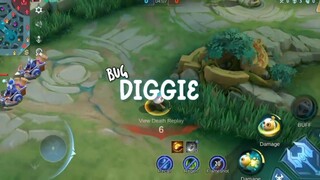 bug diggie 🗿