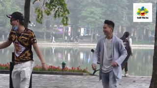 (P4) Dàn Cảnh Cầm Ví Và Cái Kết #Prank