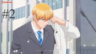 Taiyou yori mo mabushii ... Tập 02 [Vietsub]