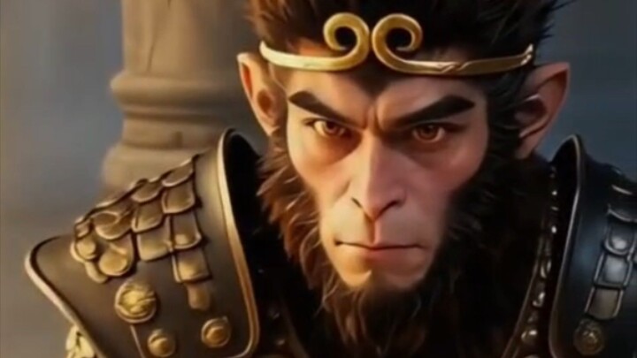 Sun wukong Part 2