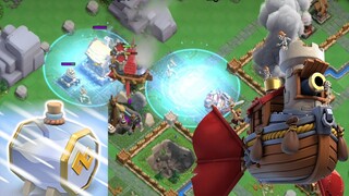 Kinh Đô Hội Chiến Thả Tàu bay Và Cái Kết | NMT Gaming