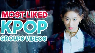 绝对无水分！2020韩团MV油管点赞排名！