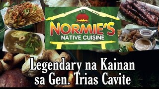 MALA PROBINSYA STYLE NA RESTO SA BAYAN NG GENERAL TRIAS CAVITE