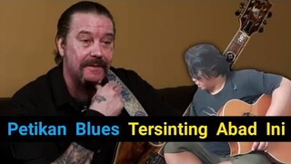 ALIPBATA REACTION TERBARU❗STILL GOT THE BLUES PALING SINTING ABAD INI (SUBTITLE INDONESIA)