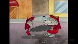 The Ren & Stimpy Show - Fire Dogs / The Littlest Giant (1991)