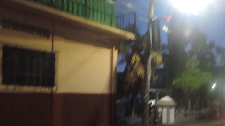 Santiago Nonualco noche