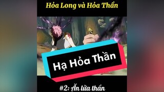 Đụng vào Hội thì xác cmn định vs a tóc Hồng!!! anime fairytail fypシ natsu xuhuong