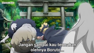 Boruto Episode 294 Subtitle Indonesia Terbaru - Full Cerita Lengkap Manga - Boruto Two Blue Vortex 4
