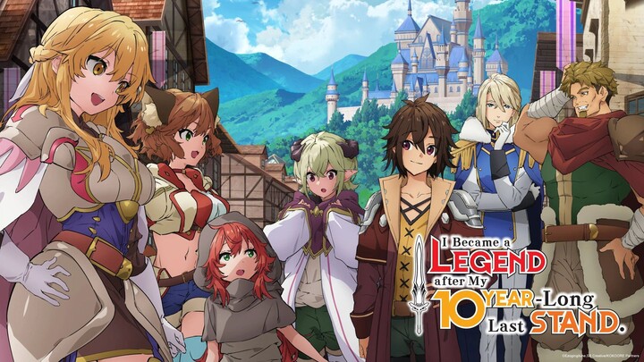 Koko wa Ore ni Makasete Episode 4 - Serangan Vampire Lord ke Istana Kerajaan - Anime Indonesia