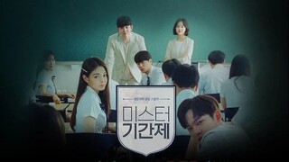 [ENG SUB] Class of Lies/Mr. Temporary (2019) EP. 12 Full Episode