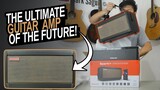 The Ultimate Guitar Amp for the Future! (Positive Grid Spark 40 Amp Review)