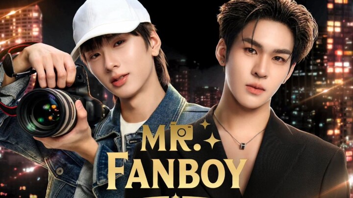 Mr. Fan Boy | August 29