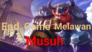 [TA] End Game Melawan Musuh