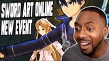 Tales Of Arise • Sword Art Online DLC Breakdown! | New Kirito & Asuna Mystic Arte [SAO Collab]