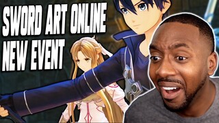 Tales Of Arise • Sword Art Online DLC Breakdown! | New Kirito & Asuna Mystic Arte [SAO Collab]