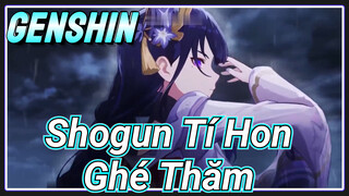 Shogun Tí Hon Ghé Thăm