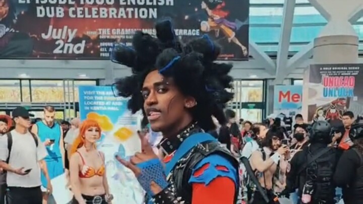 Spider-Punk: The Punk Spider-Man Himself — So Cool!