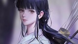[InuYasha / Kikyo / Jiuzhangji] Một khi sợi tơ hồng của số phận bị đứt ... Đó không phải là lỗi của Kikyo, mà cô ấy phải gánh chịu mọi hối tiếc và đau đớn.