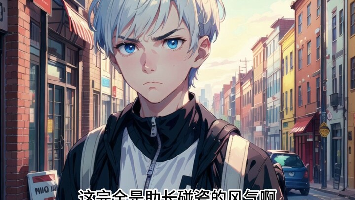 《正义劫匪》1-11