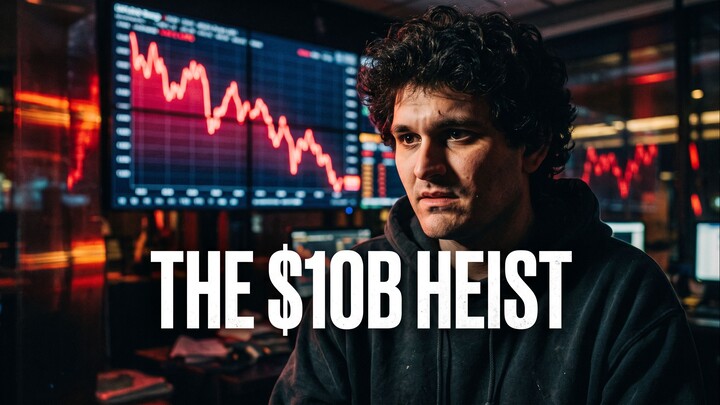The $10,000,000,000 Scam That Fooled Wall Street