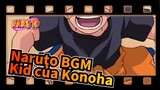 [Naruto BGM] REMIX PUNYASO - Kid của Konoha (Cống hiến Naruto)