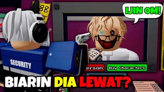 APA YANG TERJADI JIKA AKU BIARKAN "DOPPELGANGER" LEWAT YA? 🤔 | Roblox Thats not my Robloxian