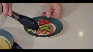 真的有小夫妻那味儿了 不知道家里厨具摆放位置的男主第一次亲手给女主做饭