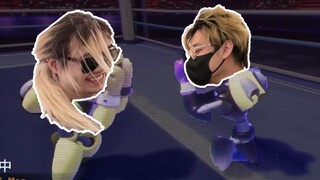 There are few games more suitable for hurting each other than this one!