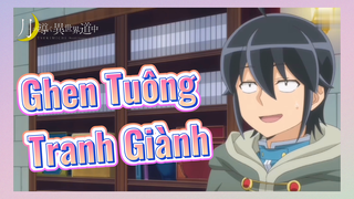 Ghen Tuông Tranh Giành