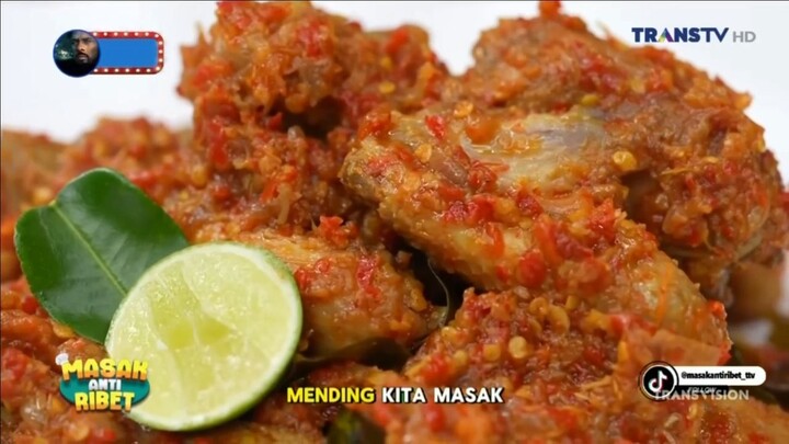 Masak Anti Ribet - Episode 8 (Trans TV HD) 7/6/2026
