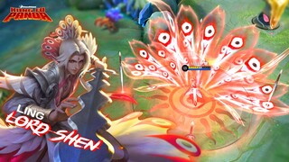 18 KILLS - LING "LORD SHEN" SKIN is INSANE 🔥