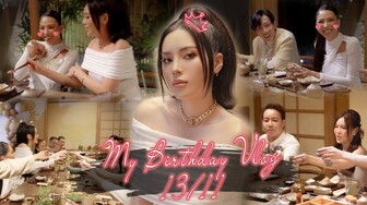 Ky Duyen Daily | VLOG 33: Bữa tiệc sinh nhật Fancy tuổi 25 của Kỳ Duyên