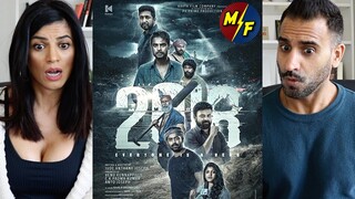 2018 - Teaser & Trailer REACTION!! | Tovino Thomas | Jude Anthany Joseph | Kavya Film Company