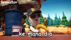 POLISI GADUNGAN PART 1