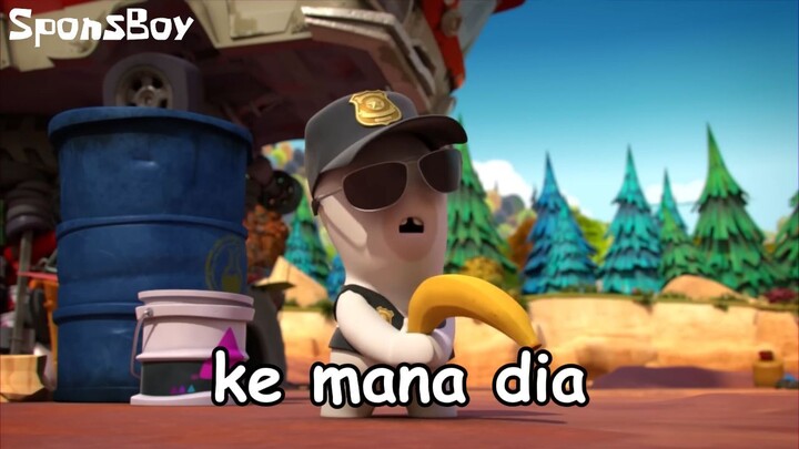 POLISI GADUNGAN PART 1