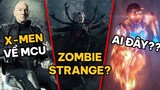 DOCTOR STRANGE 2 TRAILER MỚI NHẤT: Phân tích & Giải thích 17 CHI TIẾT có thể bạn bỏ qua