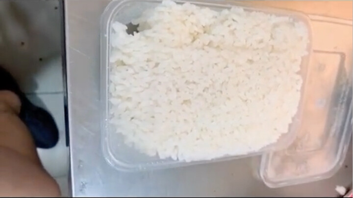 Am I supposed to eat this meal or not?