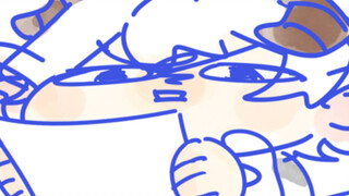 Seri Cara Menggambar Orang QQ Ala Saya - Bagian Rambut