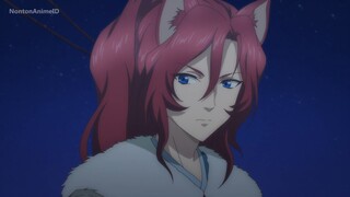 Kakuriyo no Yadomeshi Ni Eps10 Sub Indo