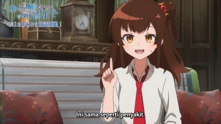 Eps_1 Penyihir yg pergi ke dunia luar untuk mengatasi penyakit nya [Aru Majo ga Shinu Made] Sub Indo