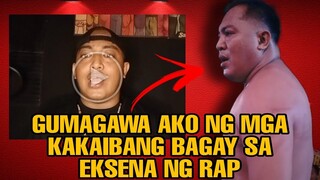 SIRDEO NAGPALIWANAG NA SA MAKONTROBERSYAL NA LABAN NILA NI HAZKY | FLIPTOP