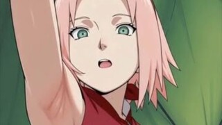 DIHISAP SAKURA SAMPAI KERING