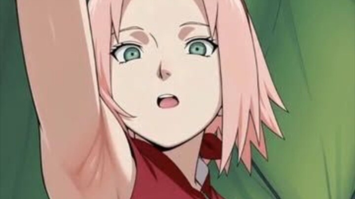 DIHISAP SAKURA SAMPAI KERING