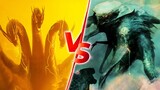 King Ghidorah vs MUTO Prime | SPORE