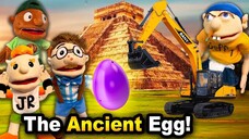 The Ancient Egg! | SML New Movie 2023