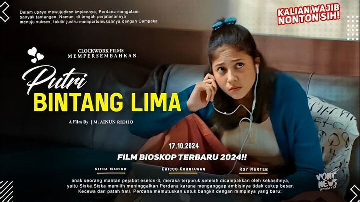 PUTRI - Bintang Lima (2024) 1080p