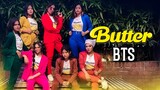 BTS (방탄소년단) Butter | Dance cover | One Take | Bangladesh | Ridy Sheikh