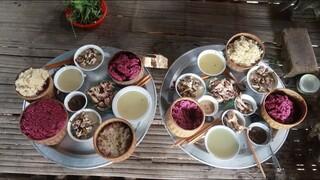 MÂM CƠM NGÀY CẤY