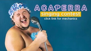ACAPERRA MECHANICS (Final Week)