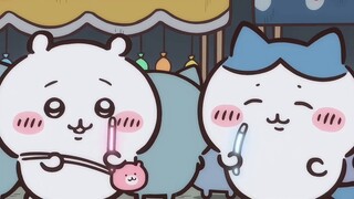 Jing iikawa ตอนที่ 4 ตลาดกลางคืนปันเจียหยวน